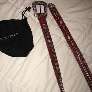 bb simon belt